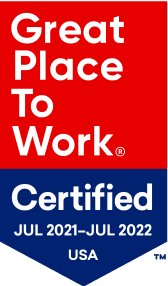 Great Place to Work logo