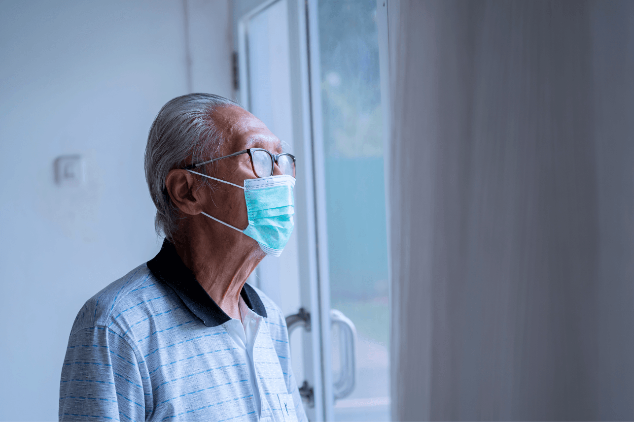 Helping the Elderlies' Isolation in Nursing Homes banner image