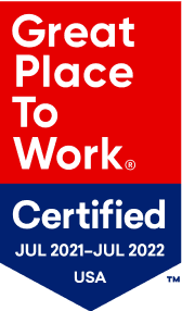 Great Place to Work logo