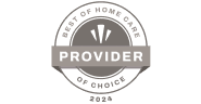 Best of Home Care - Employer of Choice 2024