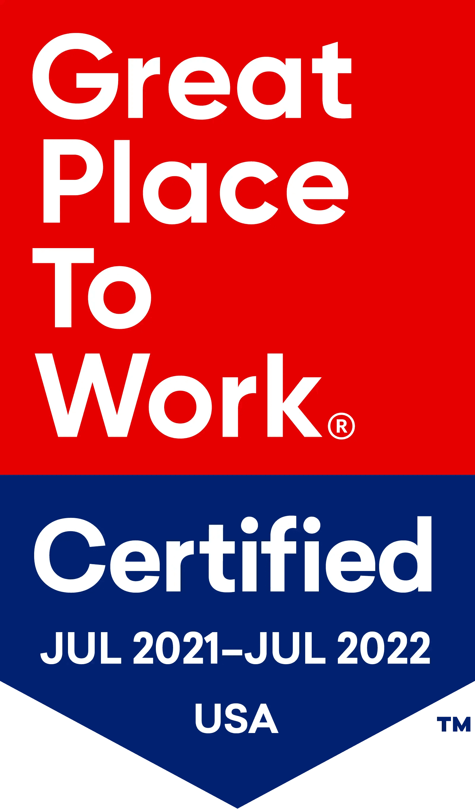 Great Place to Work - 2022