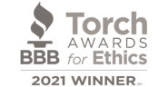 Torch Awards for Ethics - 2021 Winner