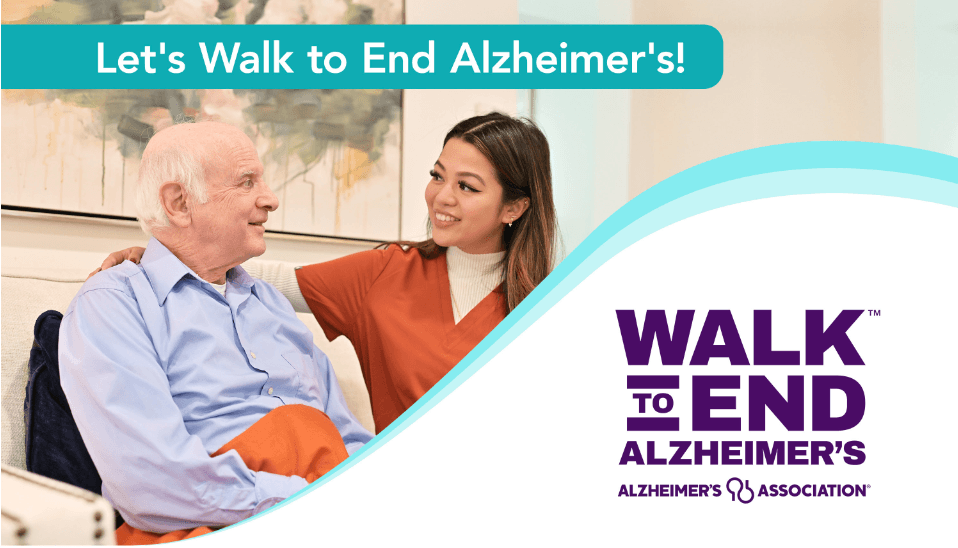 2024 Walk to End Alzheimer's