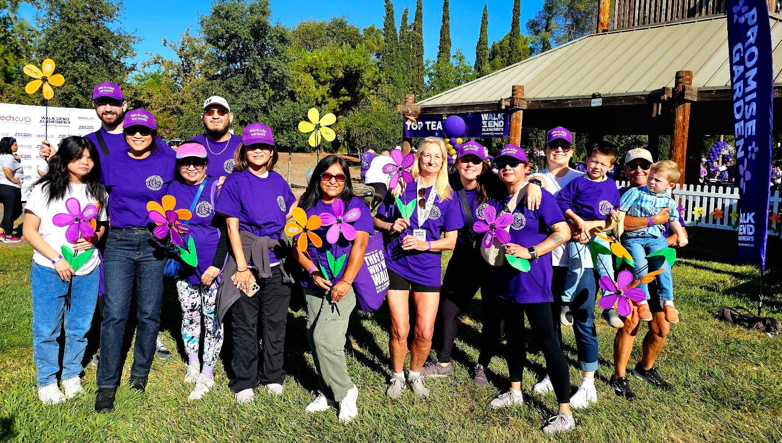 ALZ Walk