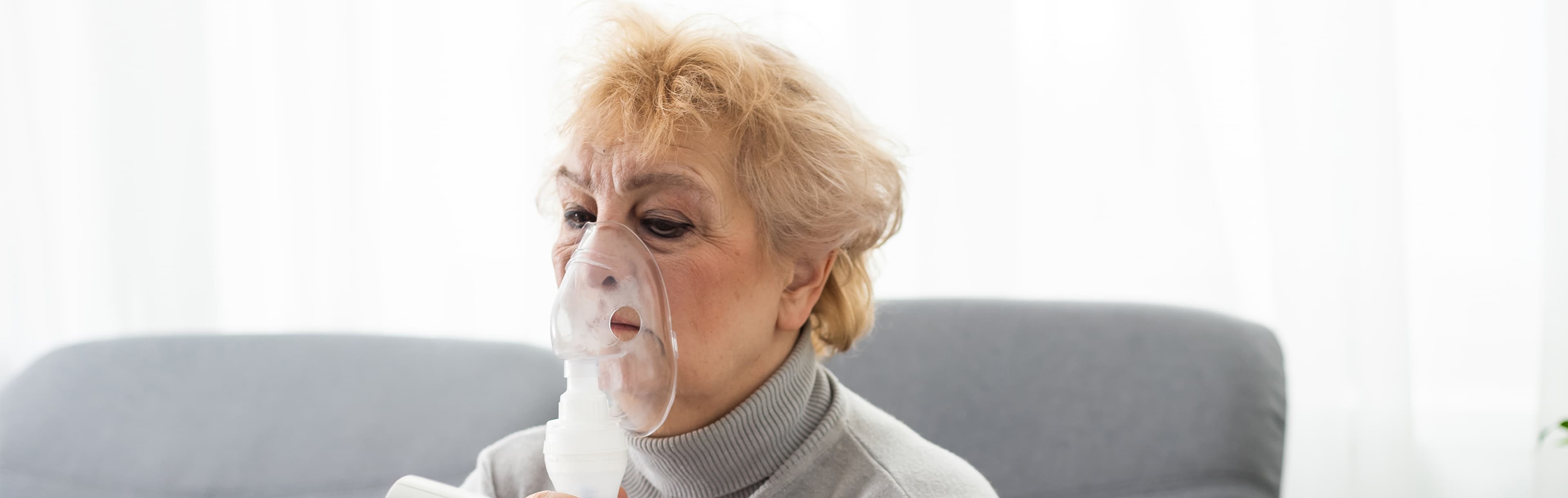 Ask Vanessa: Non-Smokers Can Also Get COPD