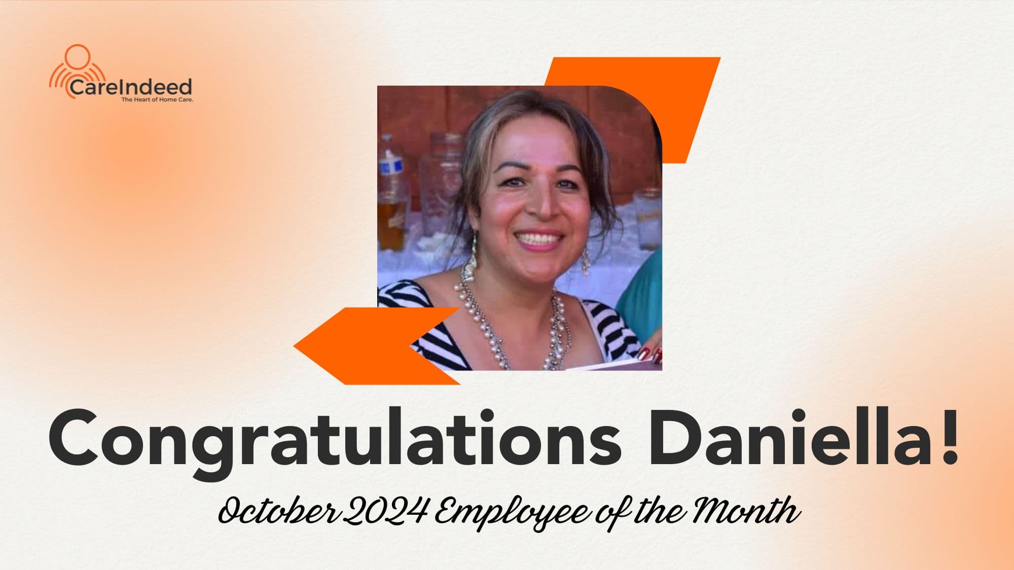 October Employee of the Month