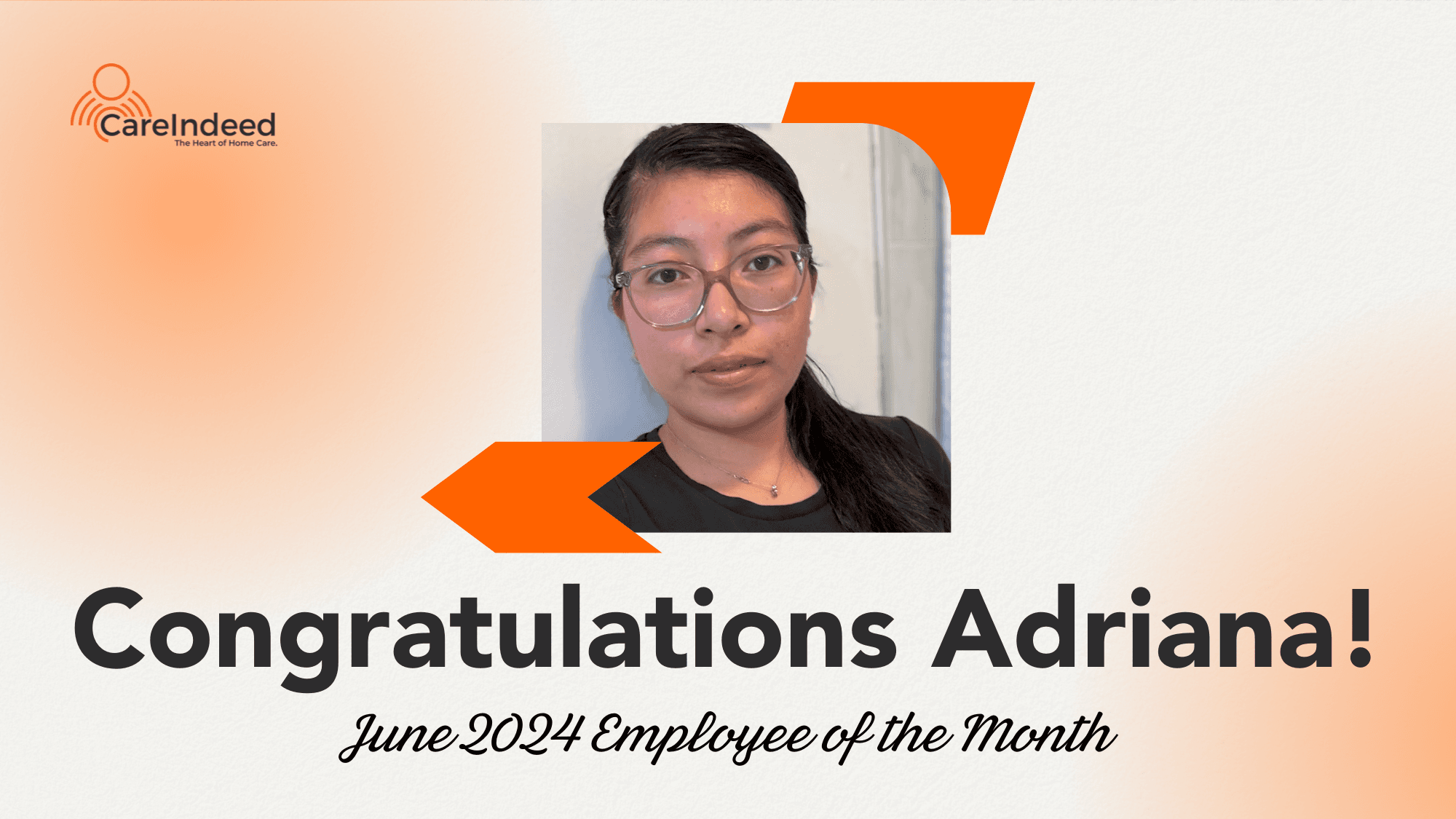 June Employee of the Month