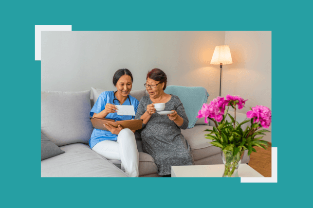 A Look at Home Care Services for Bay Area Residents banner image