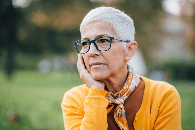 Ask Vanessa: Staying Healthy Through Older Adulthood  banner image