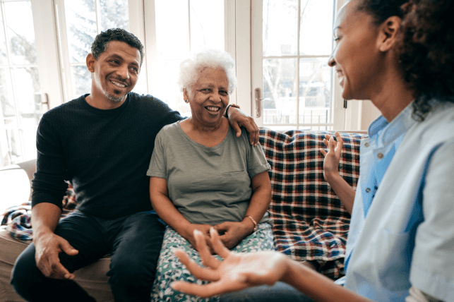 Caring for Patients in Their Residence banner image