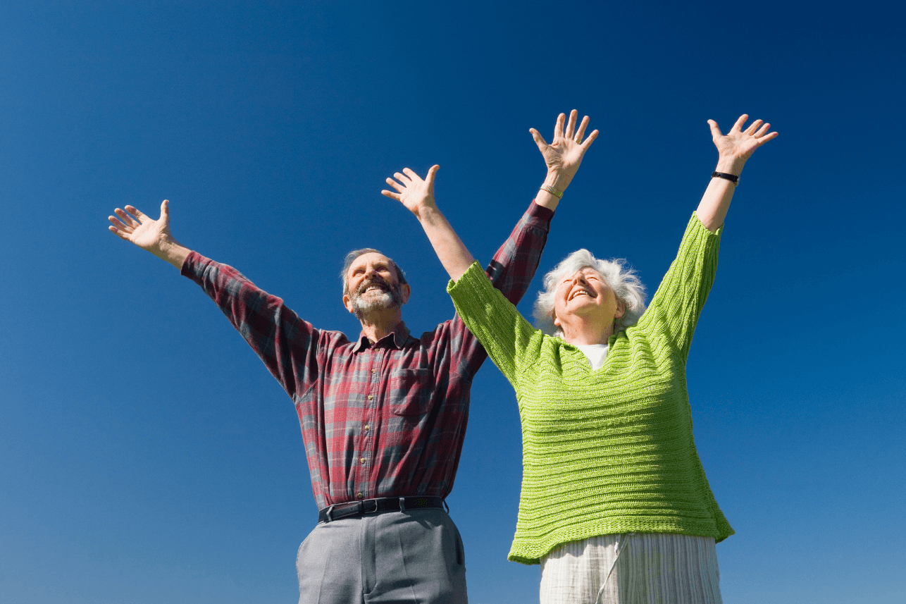 Helping the Elderly Patients With Stress  banner image