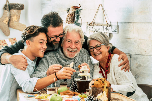 How to Reduce Caregiver Stress This Holiday Season banner image