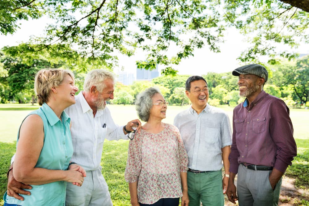 Nurturing Well-being: Supporting Individual Health through Community  banner image