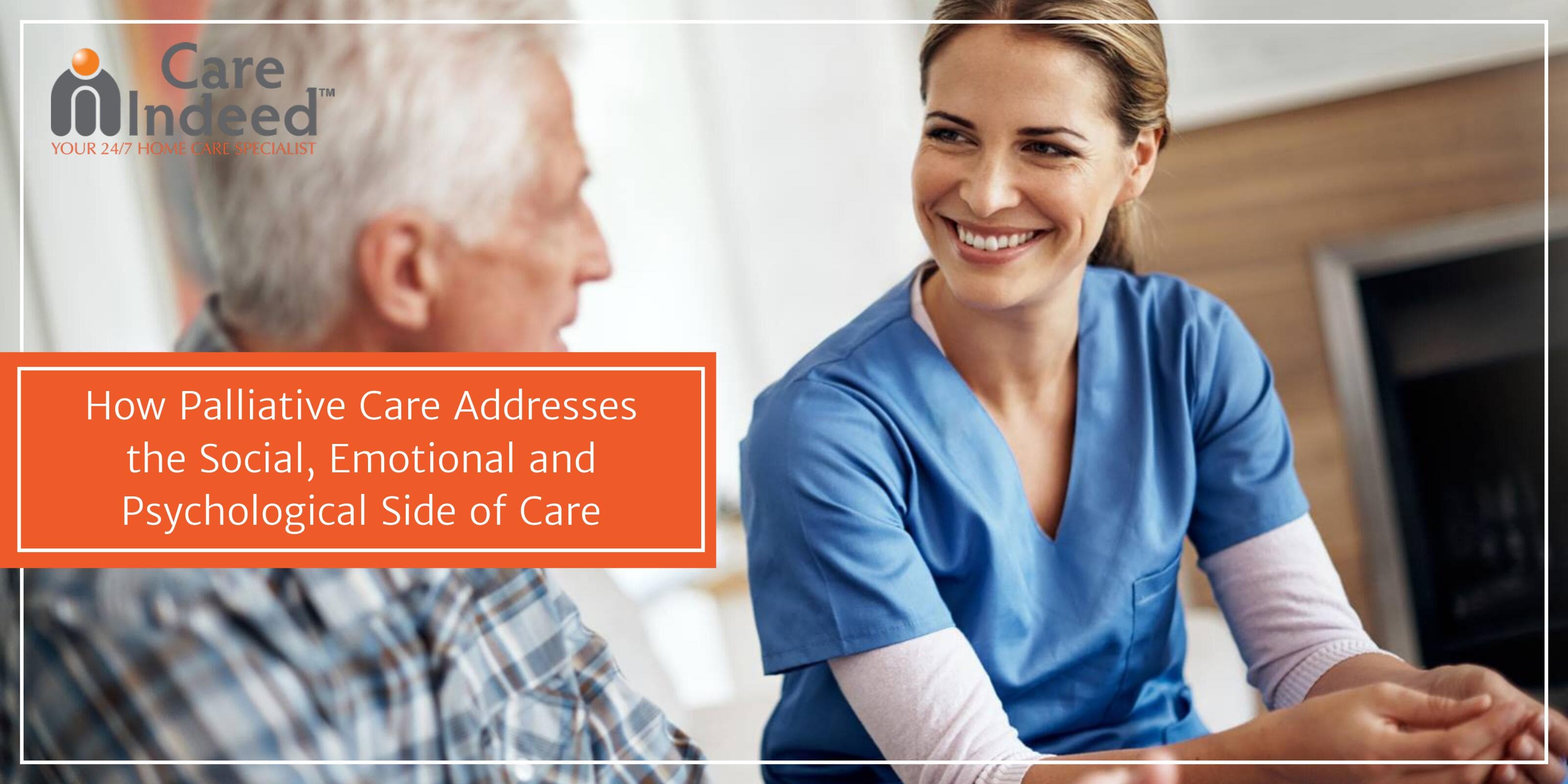 Palliative Care and Social, Emotional, and Psychological Health banner image