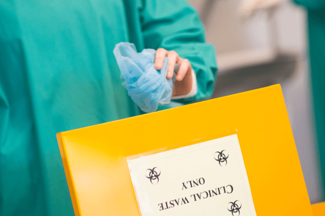 Standard Precautions To Prevent Infections banner image