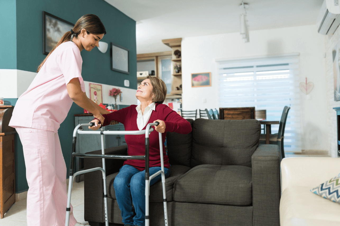 Tips for Celebrating the Holidays With a Senior With Alzheimer's banner image