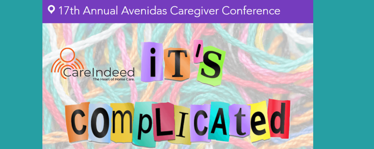 17th Annual Avenidas Caregiver Conference