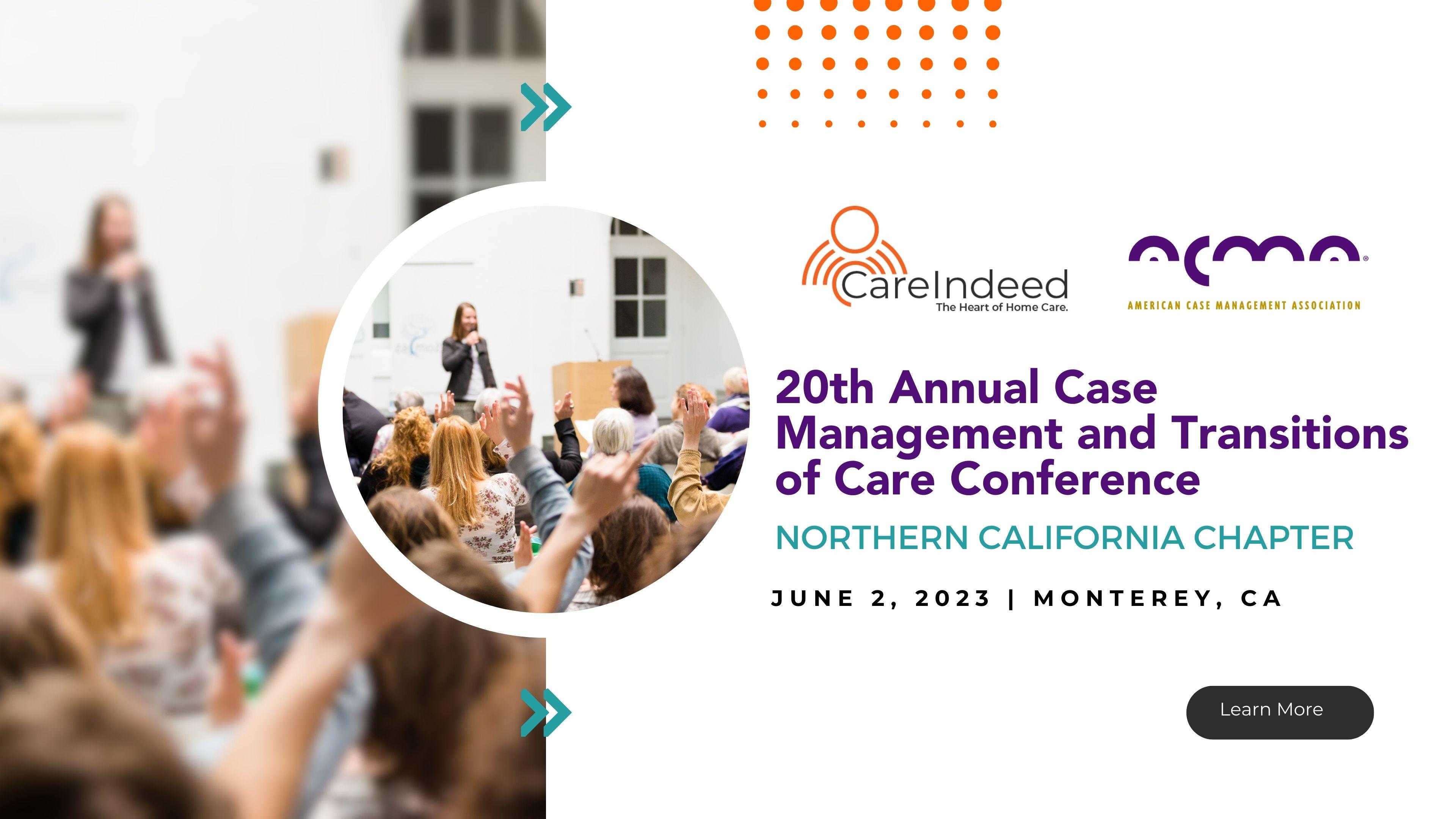 20th Annual Case Management and Transitions of Care Conference 