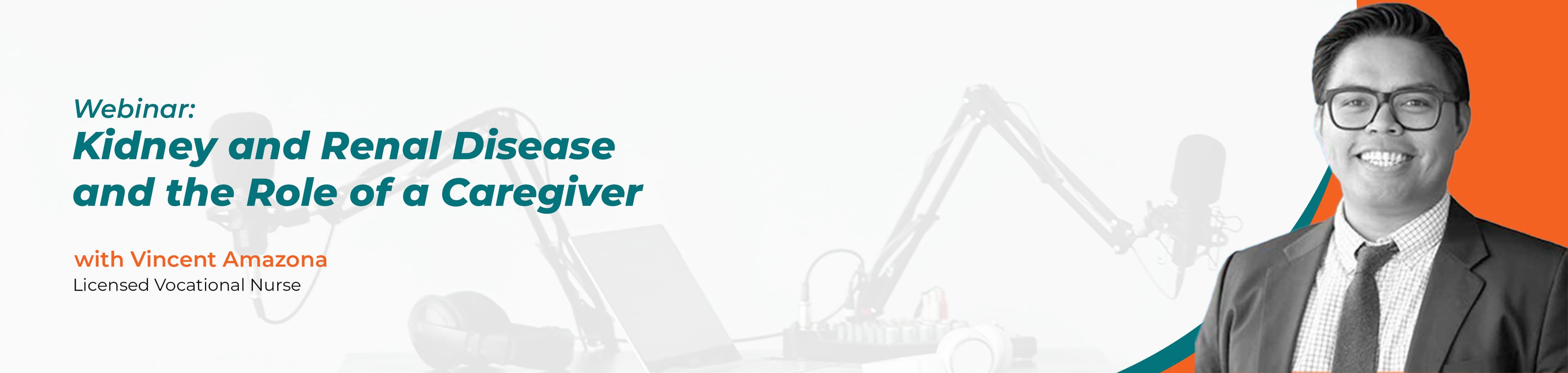 Kidney and Renal Disease and the Role of a Caregiver