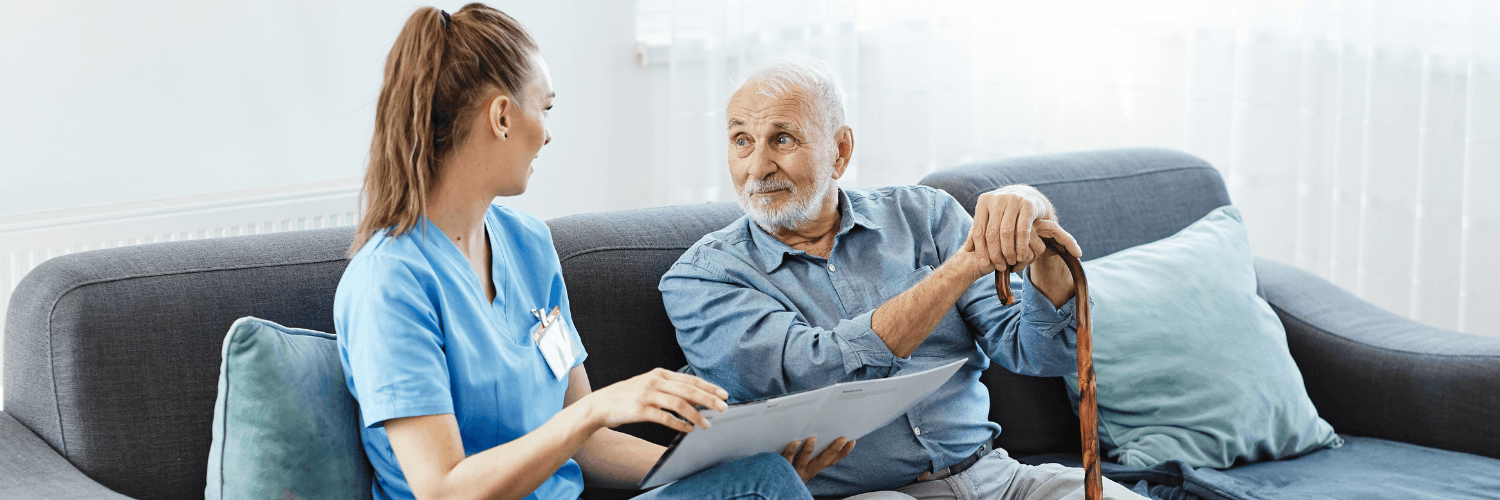 Building a Support System: Self-Care for Caregivers of Dementia Patients banner image