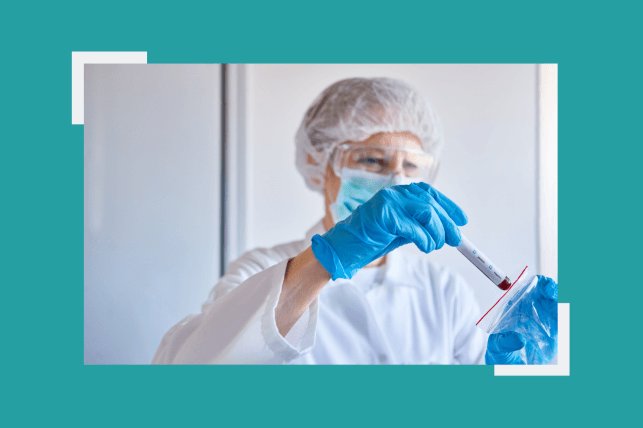 Care Indeed Nurses Offer COVID-19 Testing at Educational Sites | Workplace Solutions banner image