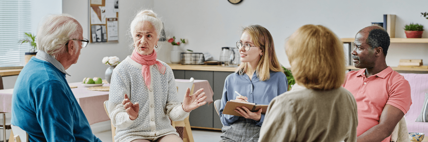 Culturally Sensitive Care: Understanding Elder Minority Mental Health Needs banner image