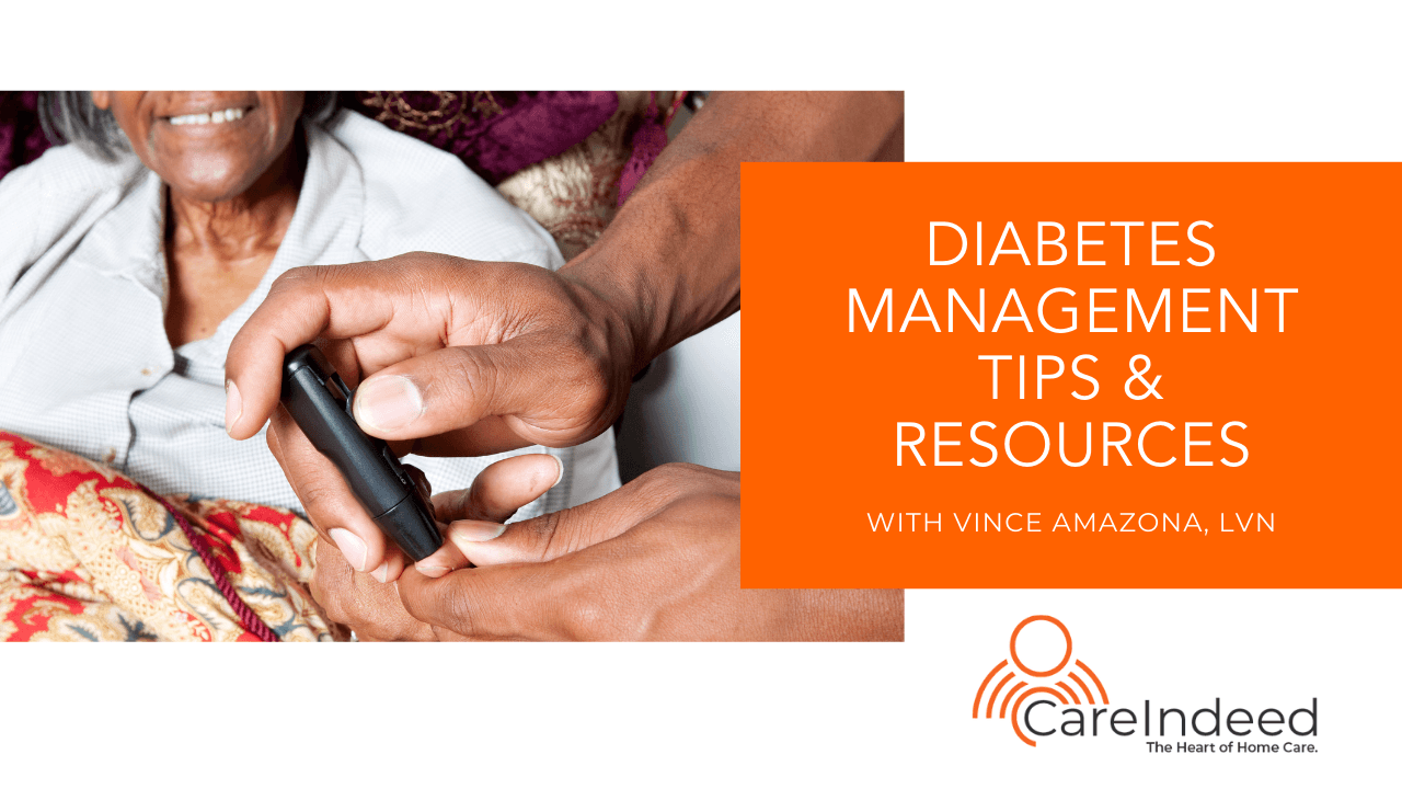 Diabetes Care Management Specialized Talk