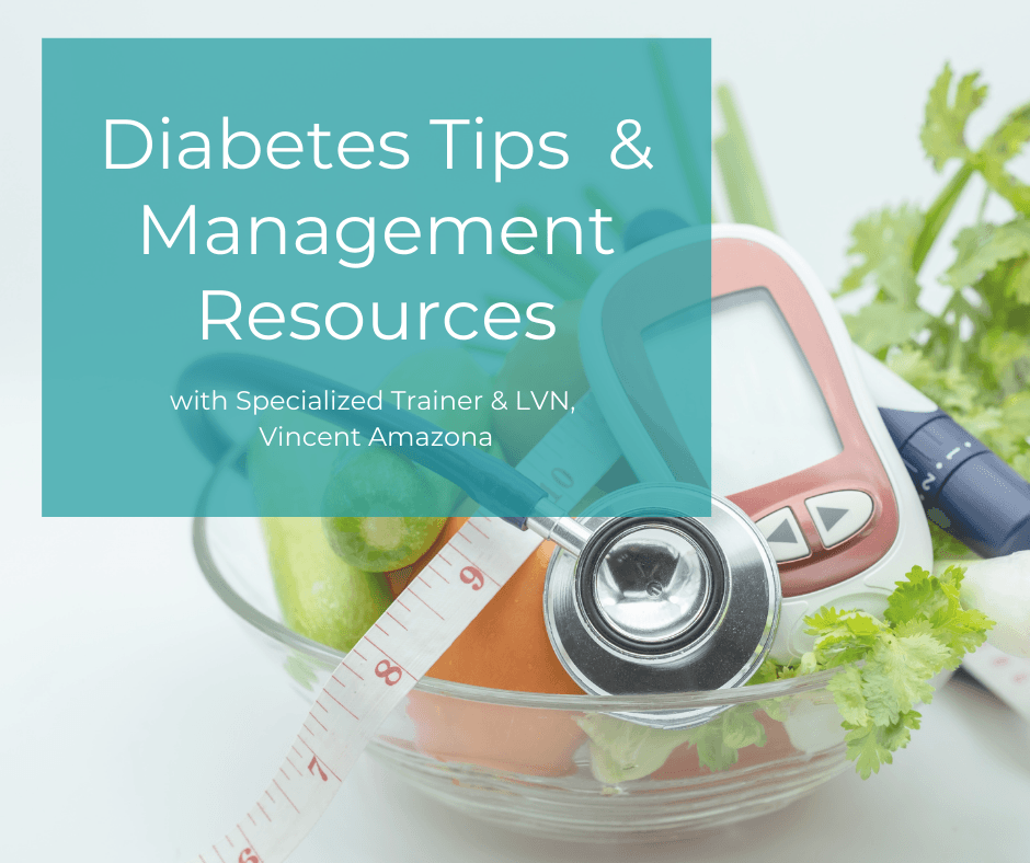 Diabetes Management Tips and Resources