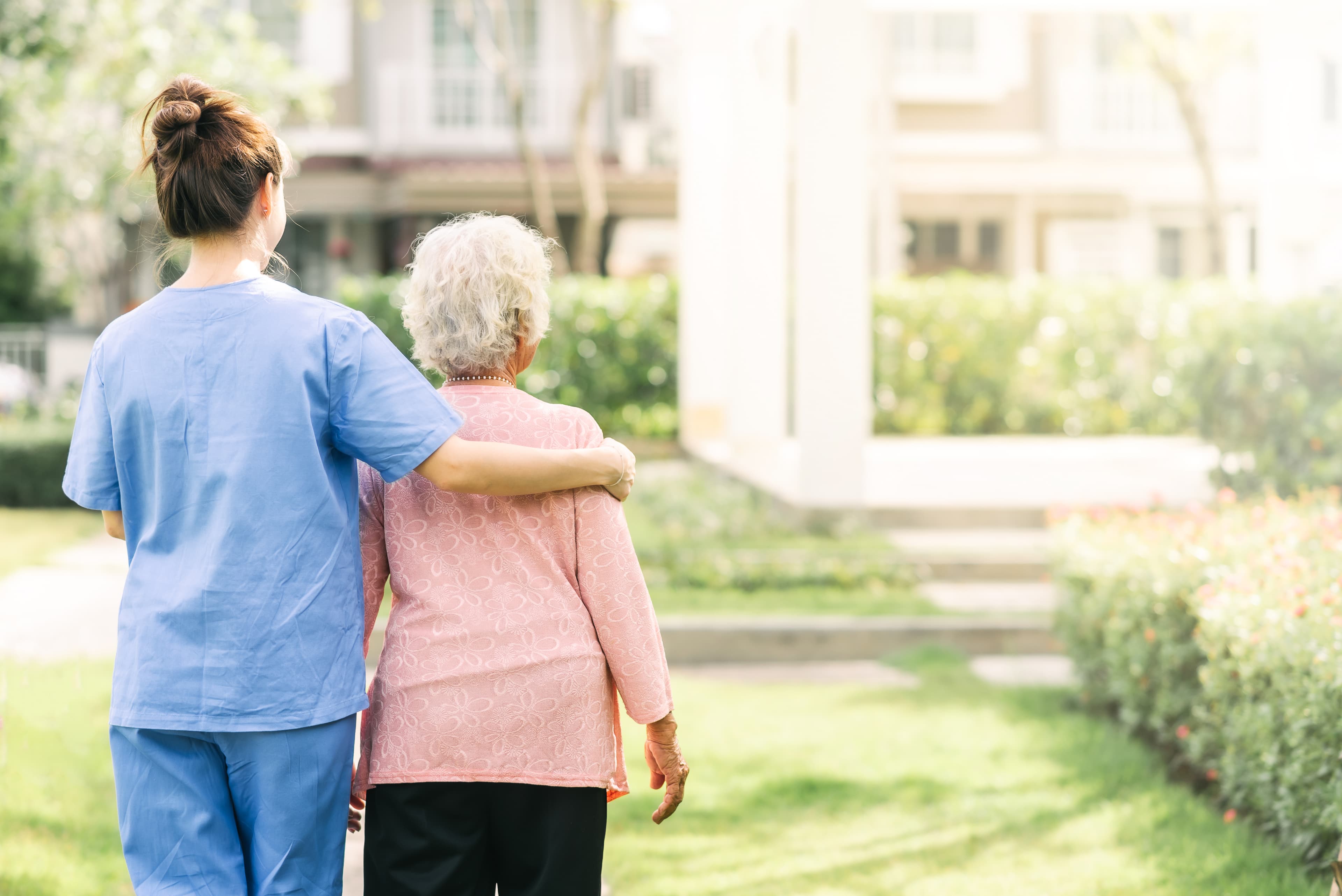 Embracing the Journey: Supporting Seniors with HIV/AIDS with Love and Respect banner image