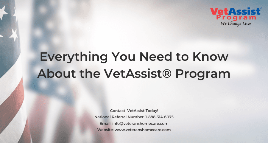 Everything You Need to Know About the VetAssist® Program