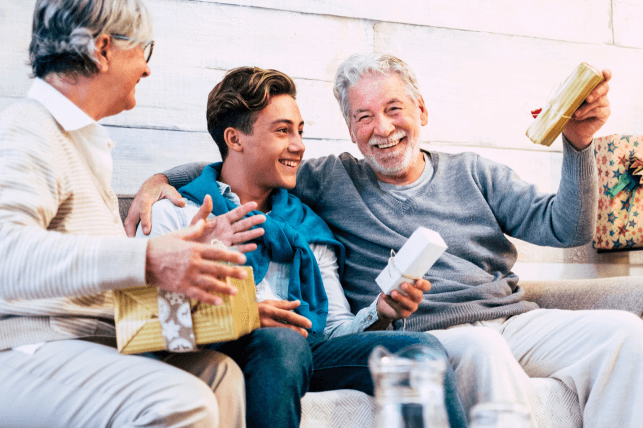 Extra Support for Family Caregivers Over the Holidays Makes A Big Difference banner image