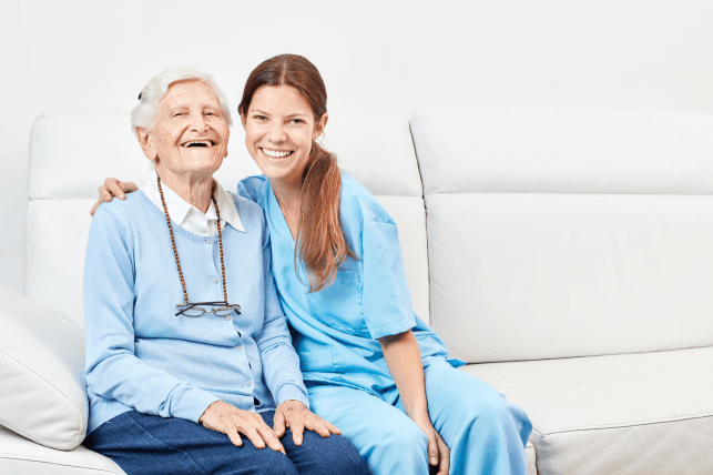 Finding the Perfect Caregiver and Client Match banner image