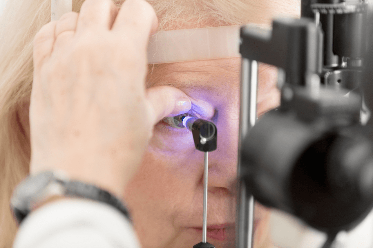 Glaucoma 101: Early Detection Is The Key To Saving Your Vision banner image