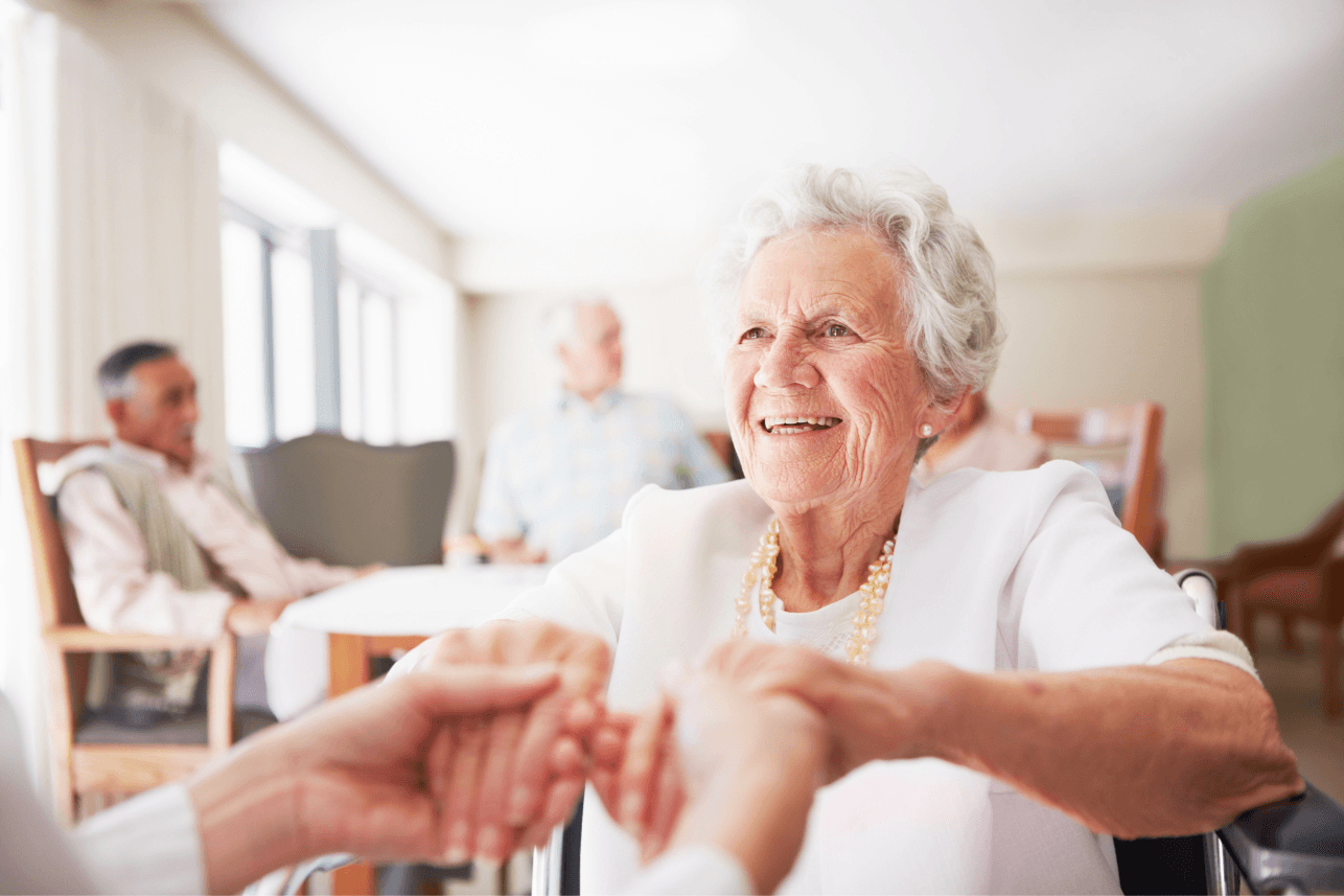 How Caregiving Can Help Seniors Stay Connected banner image