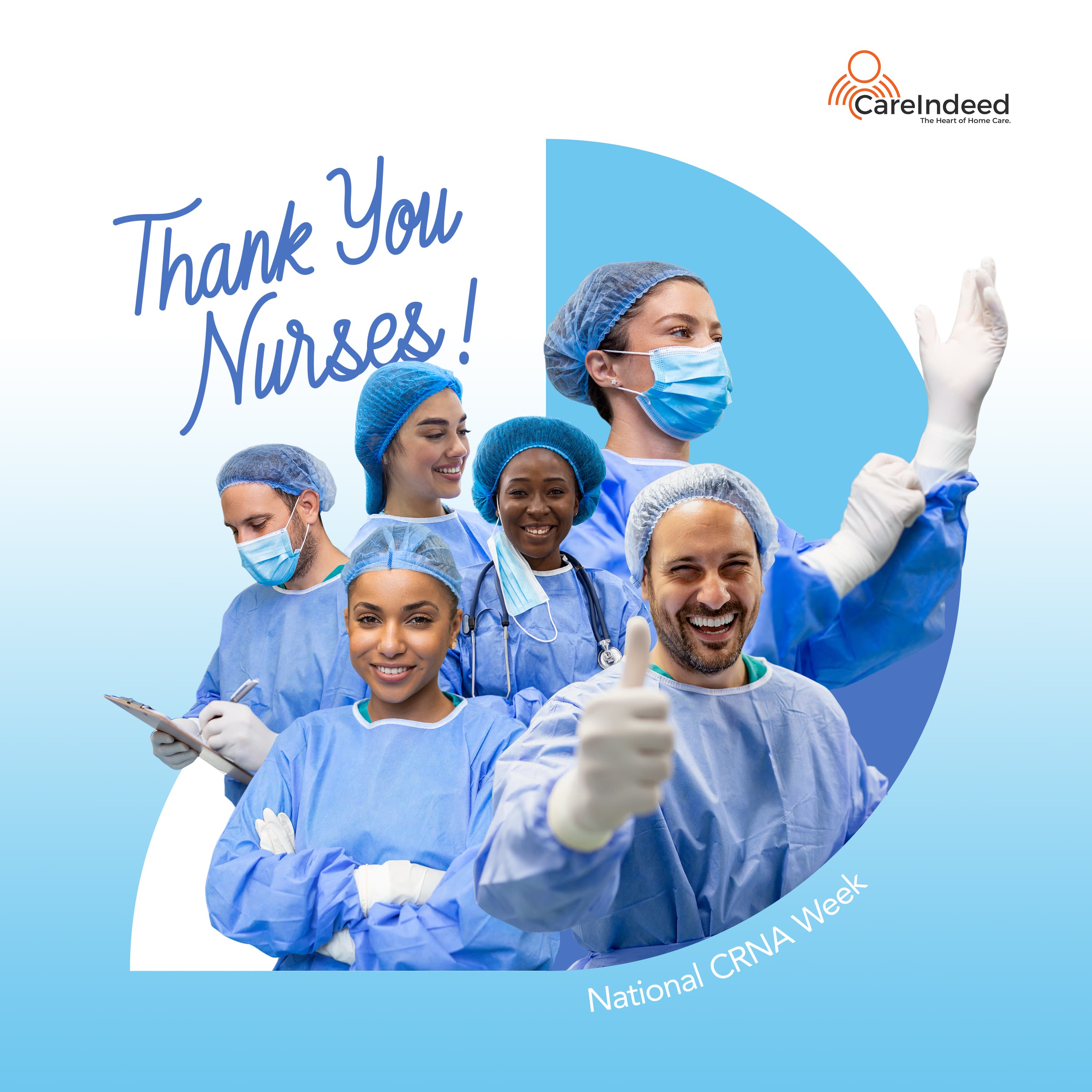 National CRNA Week: Celebrating the Dedication of Certified Registered Nurse Anesthetists in Geriatric Care banner image