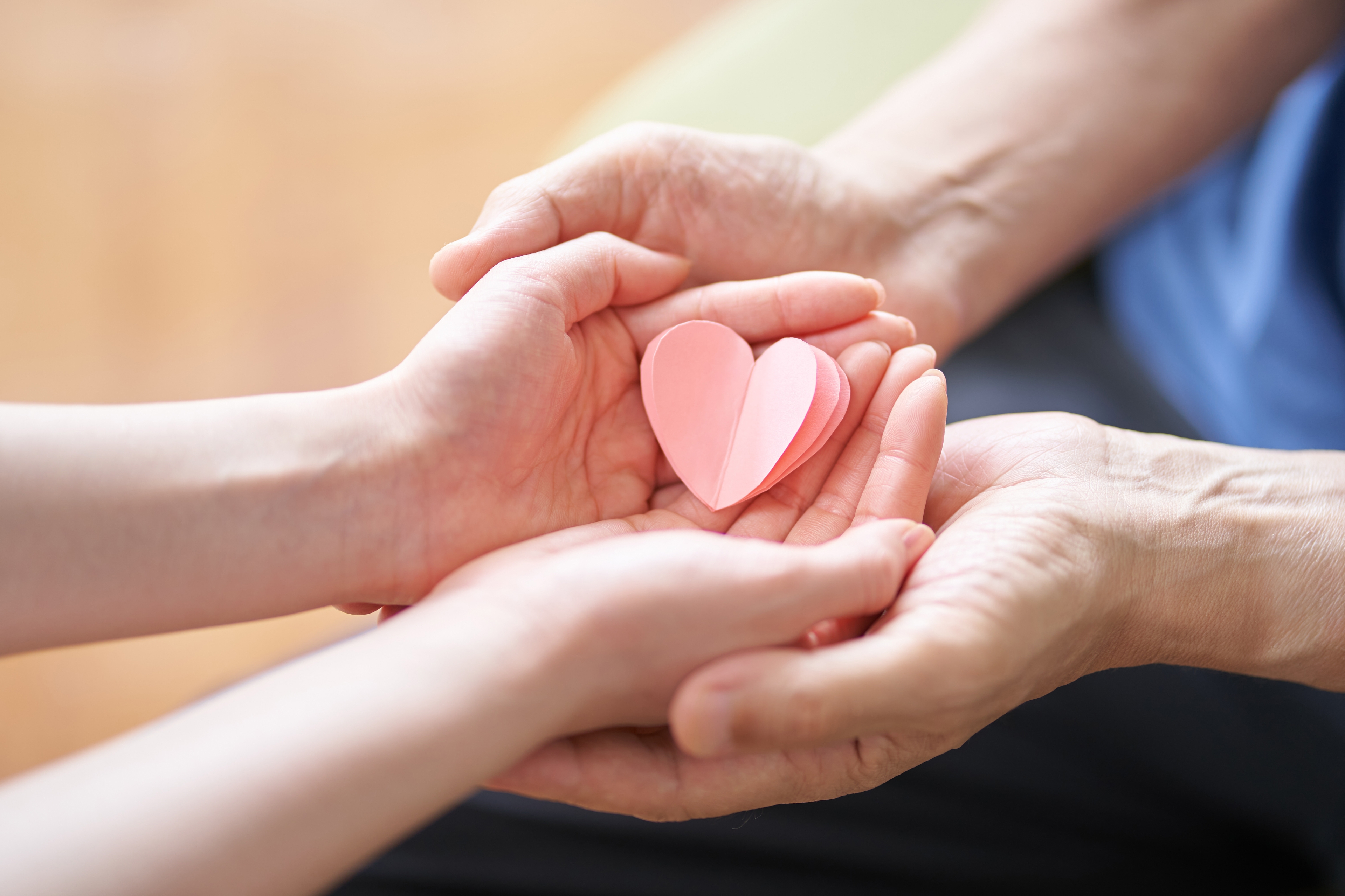 Nurturing Healthy Hearts: Caregiver's Guide to Supporting Seniors with Heart Disease banner image