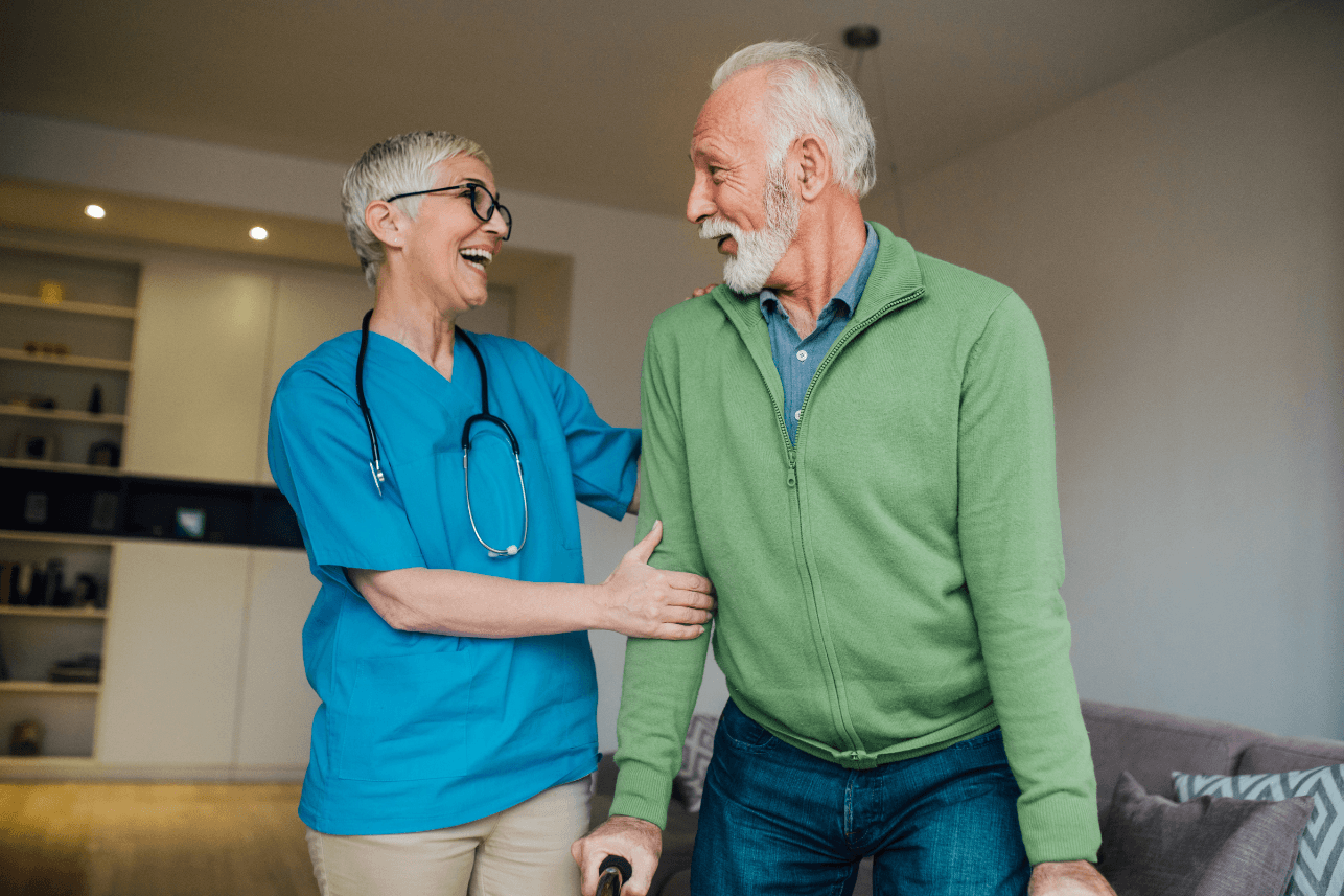 Staying Present in the Caregiver Journey: Mindfulness, Letting Go of Regrets, and Self-Care banner image