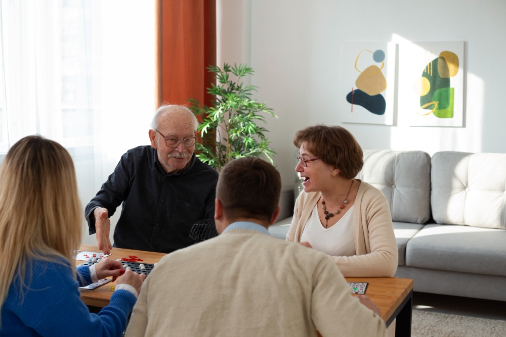 The Importance of Community in San Francisco's Elderly Care banner image