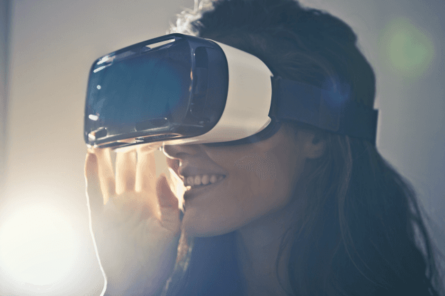 Virtual Reality Training for Bay Area Caregivers of Dementia and Alzheimer’s Patients banner image